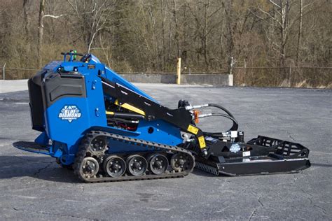 blue diamond skid steer brush cutter|blue diamond rotary cutters.